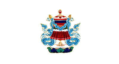 Mongolian Buddhist Central Gandan monastery